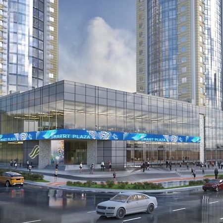 Apart Assistant On Smart Plaza 키예프 외부 사진