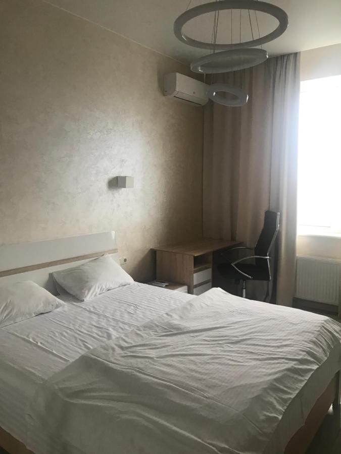 Apart Assistant On Smart Plaza 키예프 외부 사진