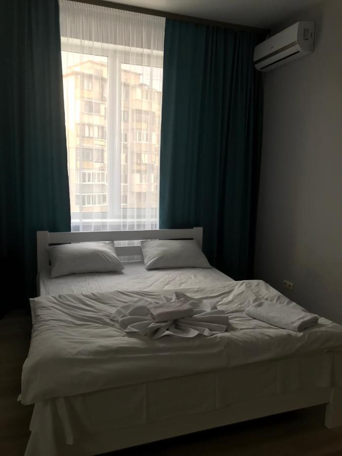 Apart Assistant On Smart Plaza 키예프 외부 사진