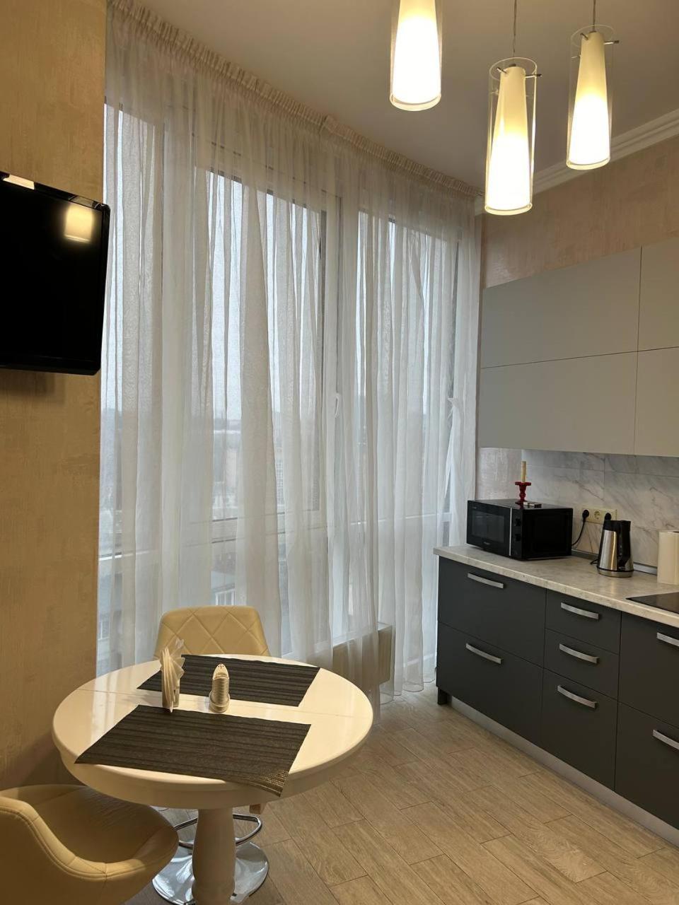 Apart Assistant On Smart Plaza 키예프 외부 사진