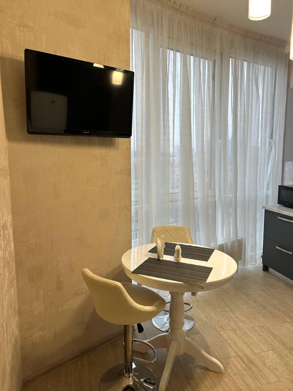 Apart Assistant On Smart Plaza 키예프 외부 사진