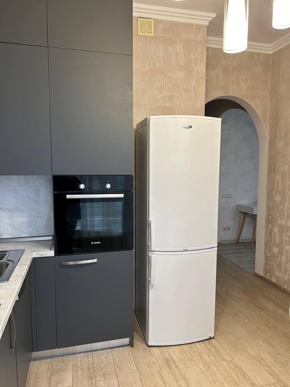 Apart Assistant On Smart Plaza 키예프 외부 사진