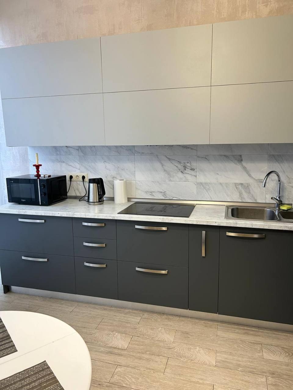 Apart Assistant On Smart Plaza 키예프 외부 사진