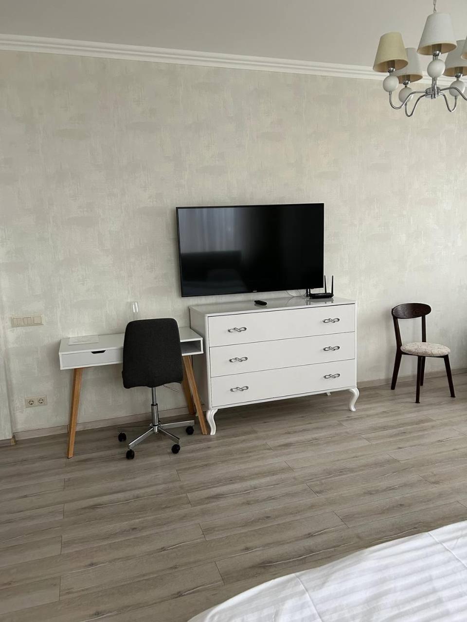 Apart Assistant On Smart Plaza 키예프 외부 사진