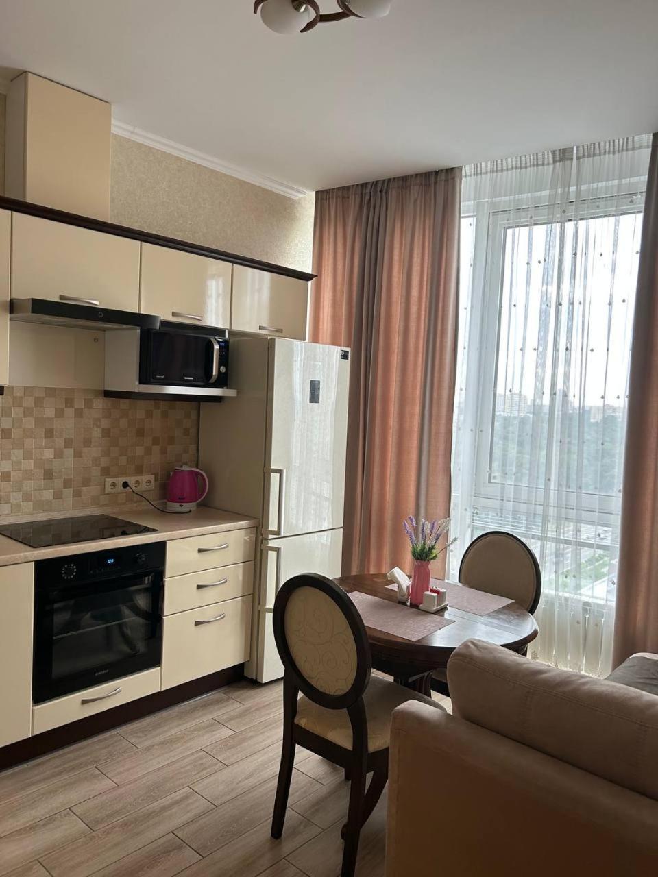 Apart Assistant On Smart Plaza 키예프 외부 사진