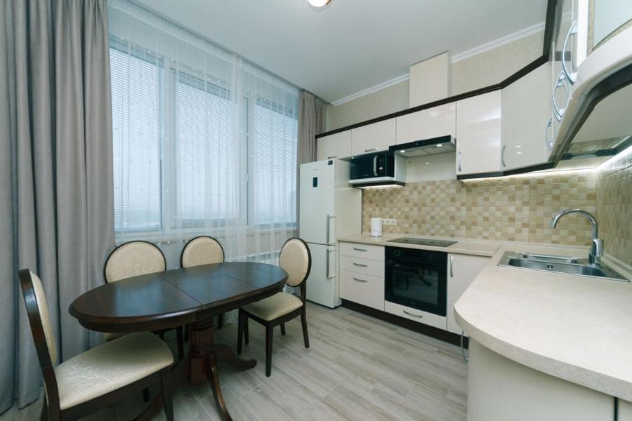 Apart Assistant On Smart Plaza 키예프 외부 사진