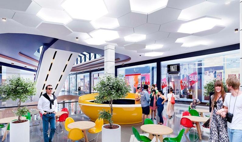 Apart Assistant On Smart Plaza 키예프 외부 사진