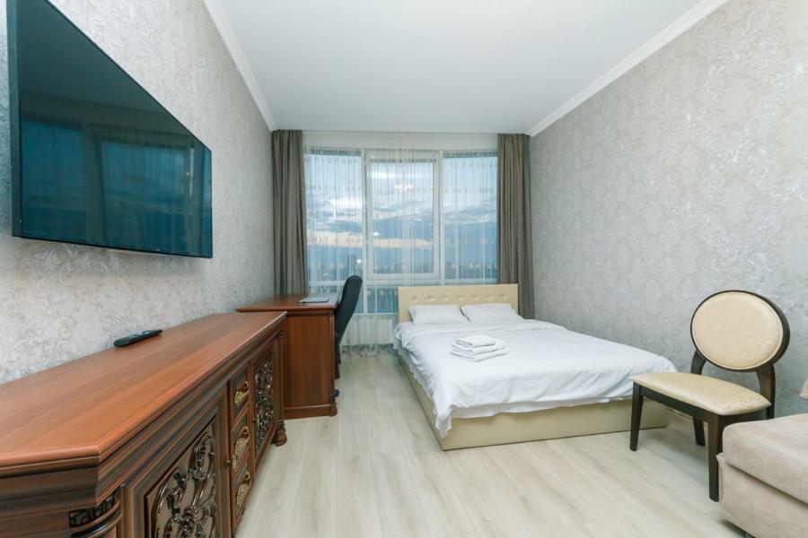 Apart Assistant On Smart Plaza 키예프 외부 사진