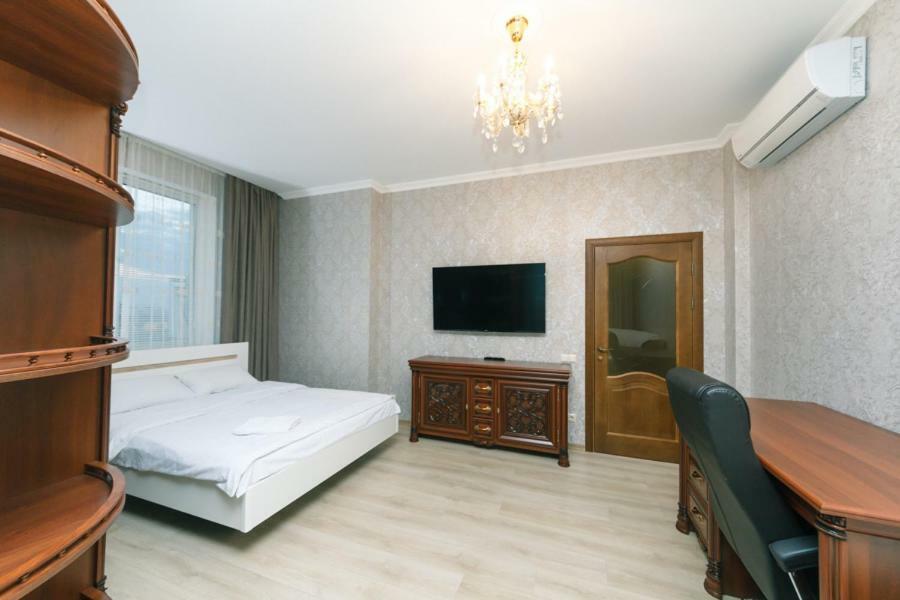 Apart Assistant On Smart Plaza 키예프 외부 사진
